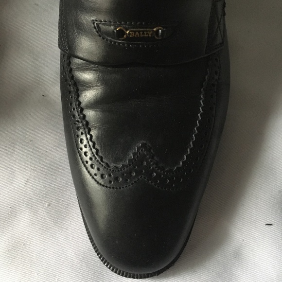 Bally | Vintage 80s City Walker Spectator Heel - Picture 12 of 12